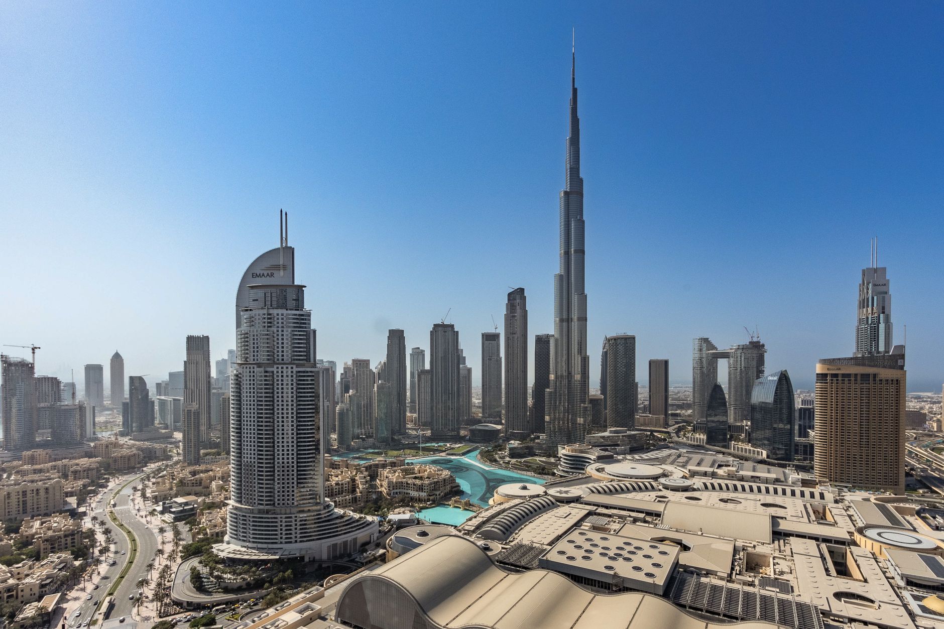 Dubai's Off-Plan Dominance: 66,900 Sales in Five Months as Market Shifts